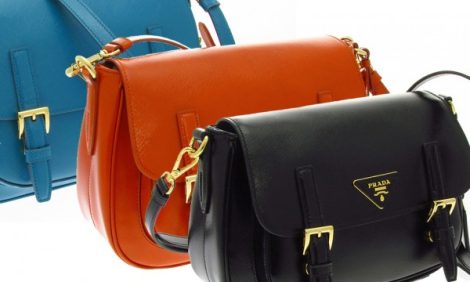 Shopping: Летняя коллекция сумок Prada