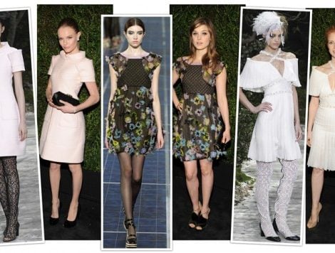 Светский дресс-код: лучшие образы на званом ужине Chanel перед «Оскаром»