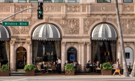 Лучшие отели мира: Beverly Wilshire приглашает отметить юбилей «Красотки»