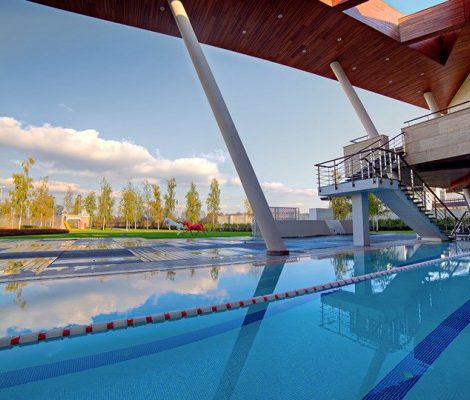 Total Beauty: косметика Anne Semonin в Pride Wellness Club