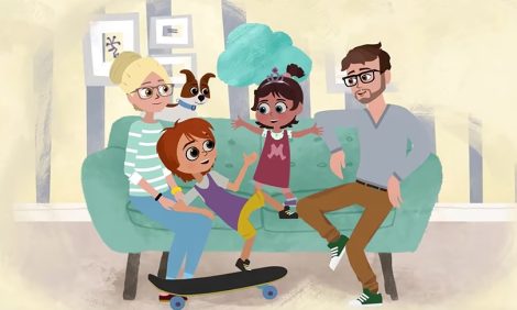 Posta Kids Club: «Побег» — мультфильм о том, почему дети убегают из дома