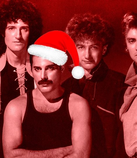 Музыканты Queen поздравили всех с Рождеством