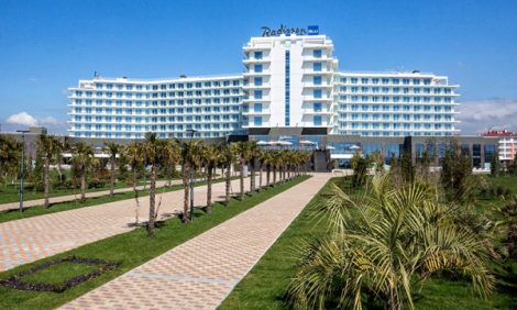 Идея на каникулы: Radisson Blu Paradise Resort & SPA, пароли и явки для качественного отдыха