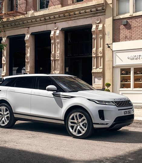 Аттракцион невиданной щедрости: ТО для Range Rover Evoque на 5 лет за 79 000 рублей