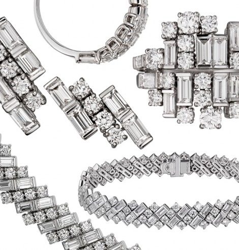 Новый год. Идея подарка: ар-нуво в ювелирной коллекции Reflection de Cartier