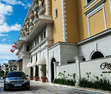 Адрес дня: в Черногории открыли апарт-отель Regent Hotel & Residences