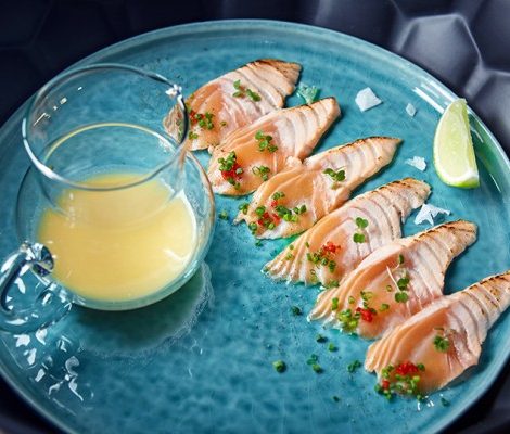 Новый ресторан: Moregrill на Кузнецком