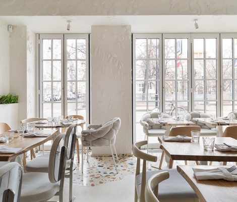 Новый ресторан: Margarita Bistro на Патриарших — в тесноте, да не в обиде!