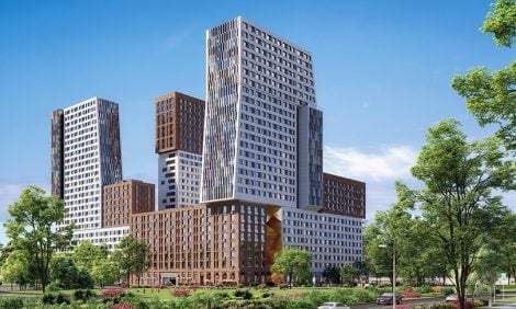 Real Estate: 6 зарубежных трендов из мира недвижимости, и как им следуют в Москве?