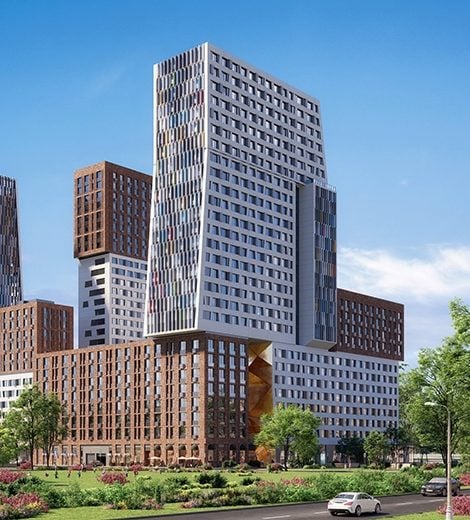 Real Estate: 6 зарубежных трендов из мира недвижимости, и как им следуют в Москве?
