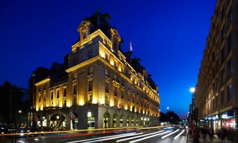 Номер один: новый авторский люкс в The Ritz London