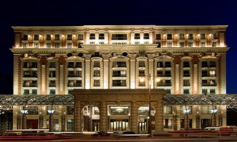 Gourmet: Меню из белых трюфелей от шефа The Ritz-Carlton Moscow