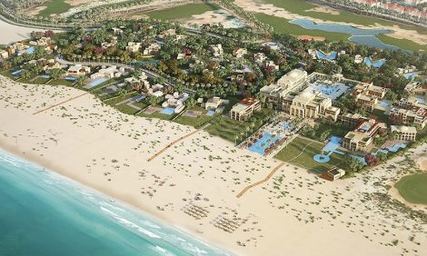 Новый отель: Rixos Saadiyat Island на острове Саадият — первый all inclusive в Абу-Даби