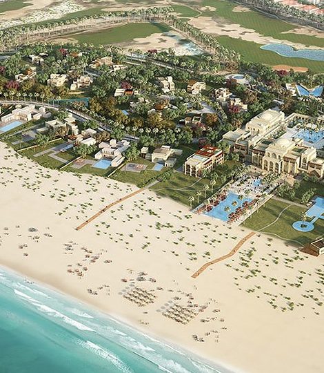 Новый отель: Rixos Saadiyat Island на острове Саадият — первый all inclusive в Абу-Даби