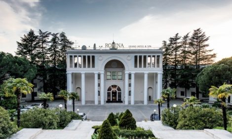 Travel News: сочинский отель Rodina Grand Hotel & SPA стал площадкой для российско-американских переговоров