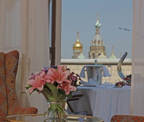 Идея дня: Кулинарные гастроли RODINA Grand Hotel & SPA (Cочи) в северной столице