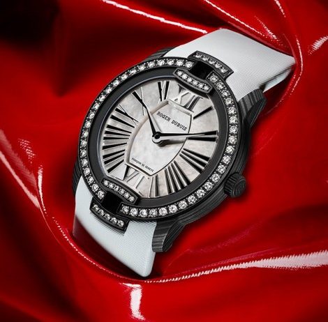Часы & Караты: новинки Roger Dubuis в Harrods
