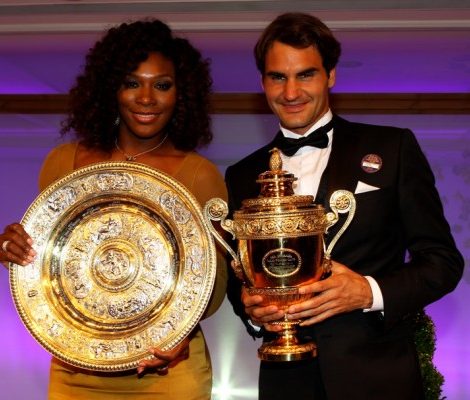 Герой недели: Роджер Федерер. Вчера этот невероятный спортсмен выиграл седьмой титул победителя Wimbledon