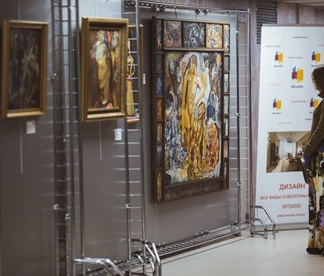 Art & More: выставка Миши Брусиловского в «Роснано»