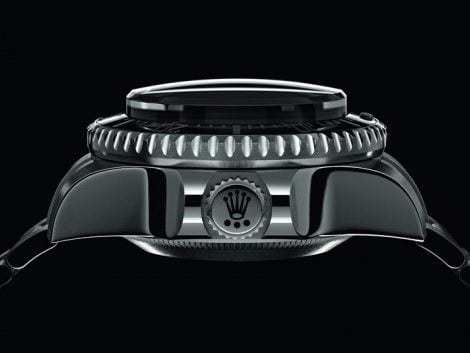 Новость: Часы Rolex снова побывали на дне Марианской впадины