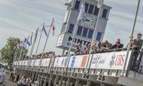 Sports & Lifestyle: фестиваль раритетных автомобилей Goodwood Revival