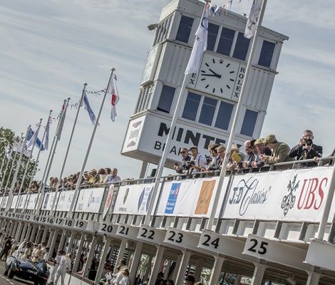 Sports & Lifestyle: фестиваль раритетных автомобилей Goodwood Revival