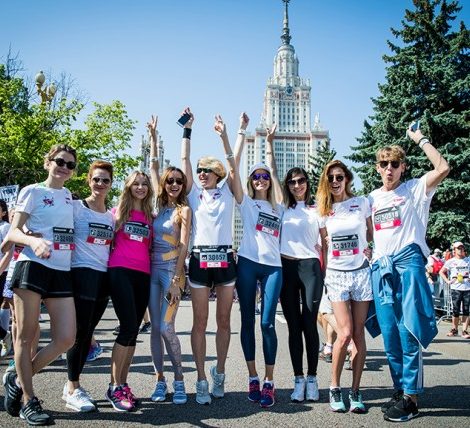 Хорошие новости: благотворительный забег Натальи Водяновой «adidas Бегущие сердца» собрал 37 млн рублей!
