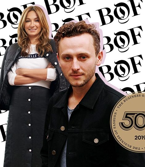 BoF 500: Андрей Артемов и Айсель Трудел в списке самых влиятельных людей модной индустрии