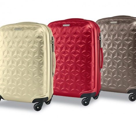 Новость: Коллекция Essensis от Samsonite