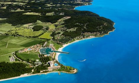 Адрес дня: греческий рай на курорте Sani Resort