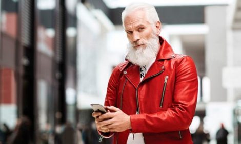 Men in Style: самый стильный Санта-Клаус