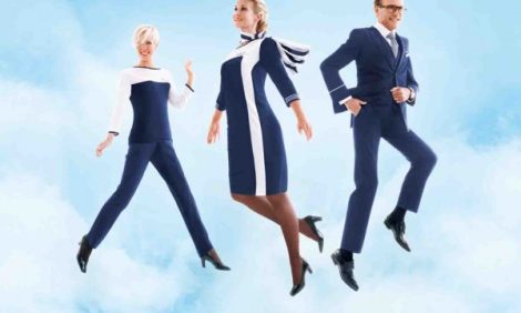 Save&Fly: Finnair развлекает пассажиров в полете