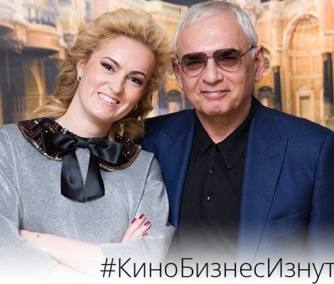КиноБизнес изнутри с Ренатой Пиотровски: эксклюзивное интервью с Кареном Шахназаровым