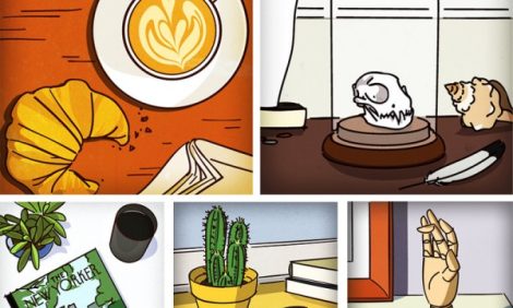 Инстаграм недели. «Шелфи» — новая страсть пользователей Instagram