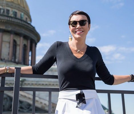 World Travel с Татьяной Шевченко: мое место силы, или Всем Ракам посвящается