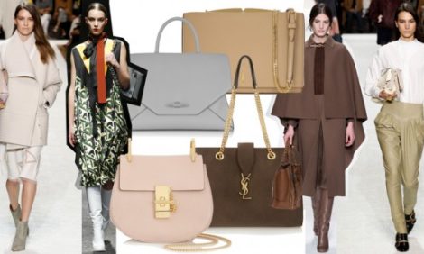 Shoes&Bags Blog: 10 сумок сезона, которые хочется взять с собой в офис