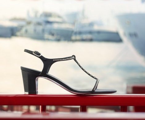 Fashion-рейтинг мая: Летние сандалии