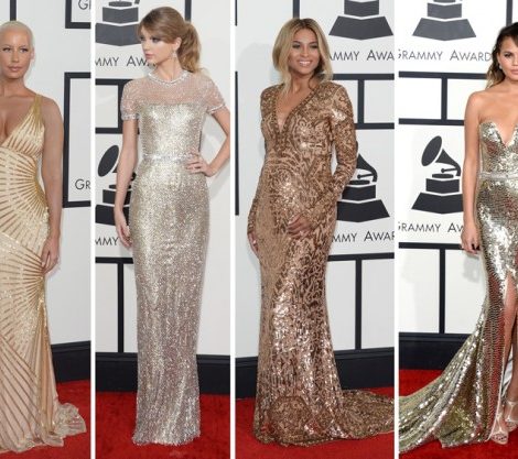Grammy-2014: дресс-код по законам шоу-бизнеса
