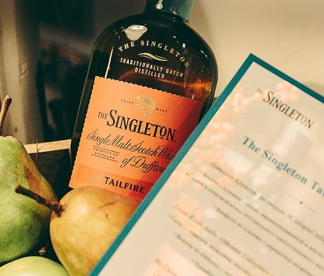 Cибирская кухня: второй этап проекта The Singleton Tastes