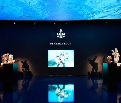 SIHH-2018: Ulysse Nardin — одно из сокровищ в «морской бездне» Демиена Херста