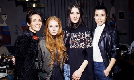 Светская хроника: гастрономический ужин в новом ресторане «Простые вещи new vintage»