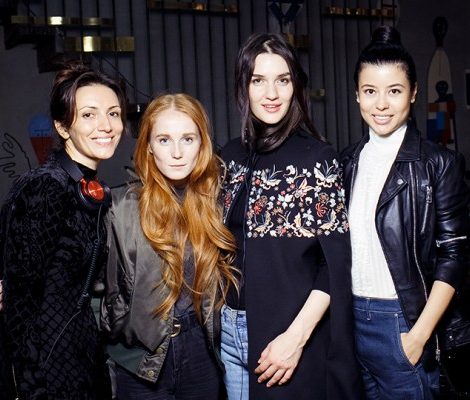 Светская хроника: гастрономический ужин в новом ресторане «Простые вещи new vintage»