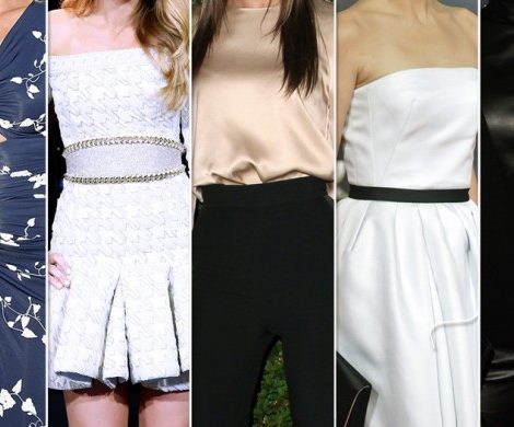 Celebrity Dress Code: минимум аксессуаров — путь против философии street-style?