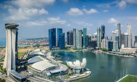 Сингапур: плавильный котел Азии