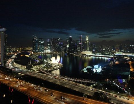Календарь: Ноэль Галлахер выступит на концерте F1 Rocks в рамках этапа «Формулы-1» в Сингапуре