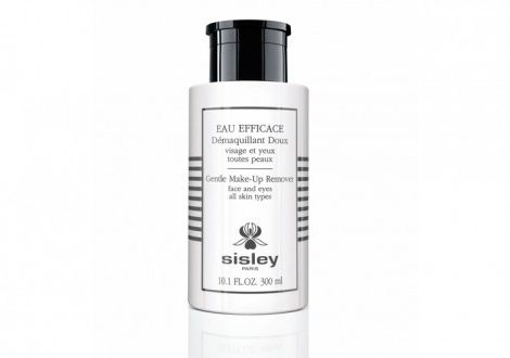 Бьюти-шопинг: вода для снятия макияжа Eau Efficace от Sisley