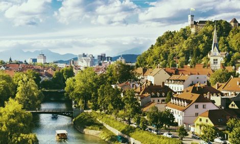 Альпийские озера, минеральные воды и еще [как минимум] пять причин, чтобы посетить Словению уже в этом году