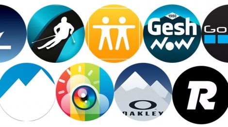 Sport & Lifestyle: горнолыжные приложения для iPhone 6