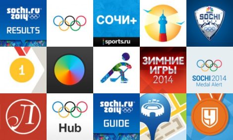 Sport & Lifestyle. «Олимпийские» приложения из App Store