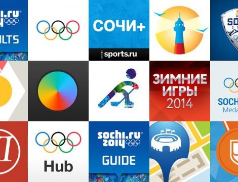 Sport & Lifestyle. «Олимпийские» приложения из App Store